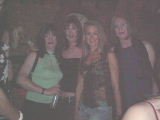 Stacey Dee, Sarah, Jodie, Gayle