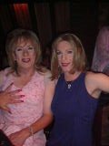 Deborah and Gayle