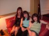 Sarah, Melanie and Stacey Dee